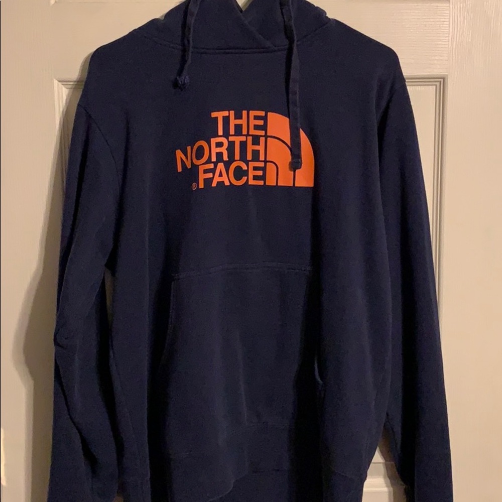The North Face Navy Hoodie